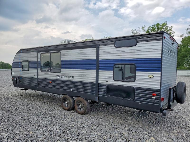 2020 Forest River Cherokee Camper