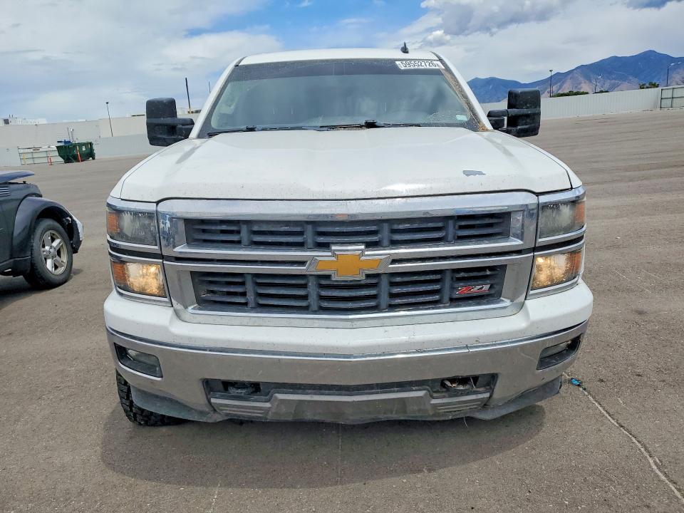2014 Chevrolet Silverado K1500 LT