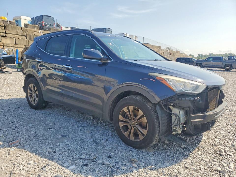 2014 Hyundai Santa fe Sport 2.4l