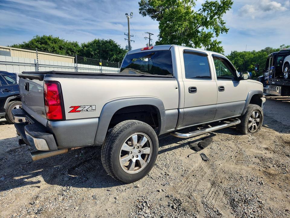2006 Chevrolet Silverado K1500