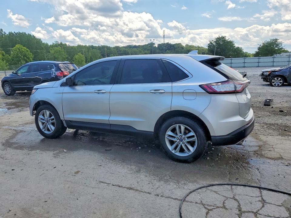2015 Ford Edge sel