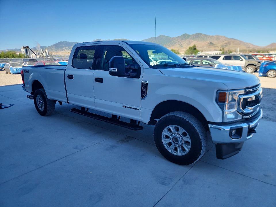 2021 Ford F250 Super Duty