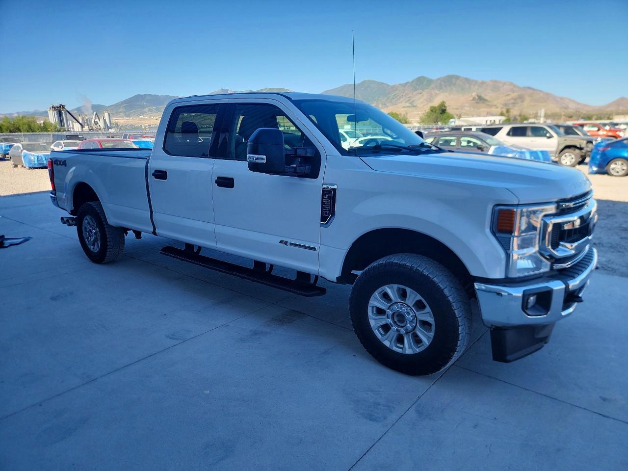 2021 Ford F250 Super Duty