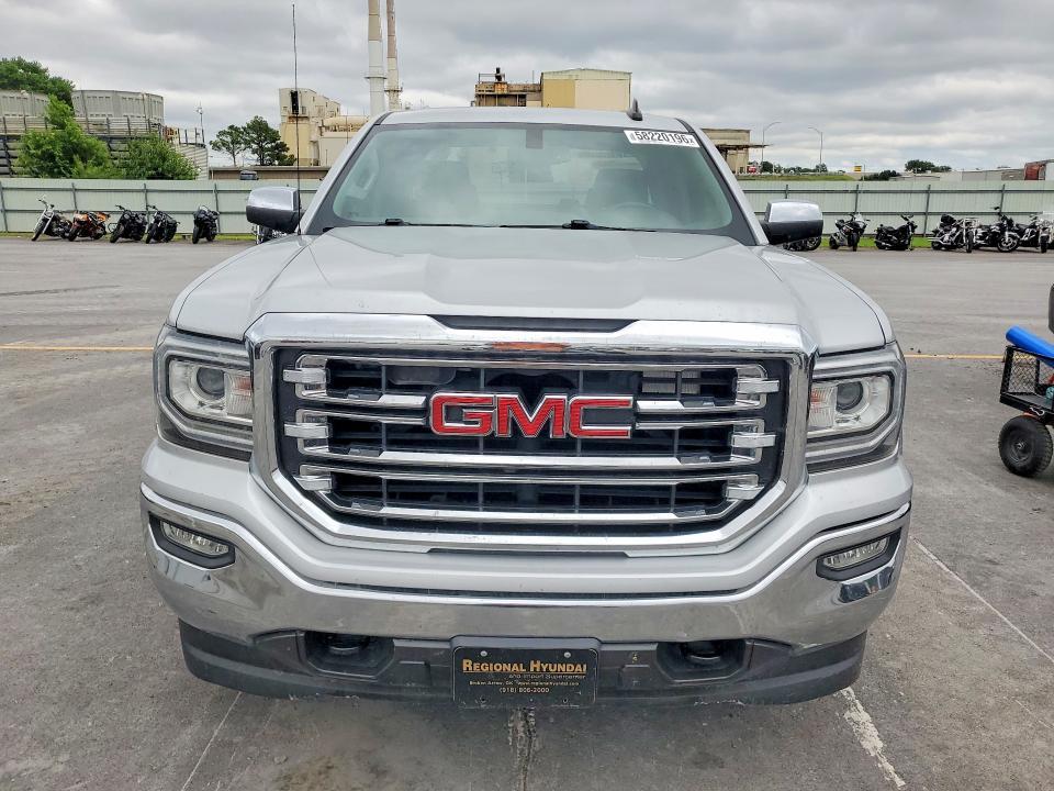 2018 GMC Sierra K1500 SLT