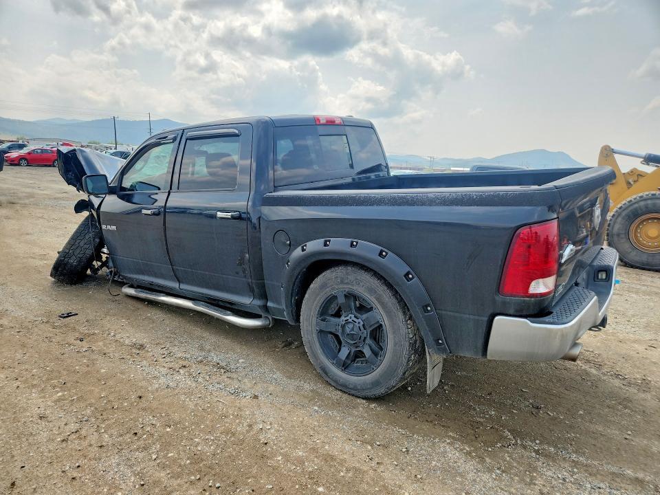 2009 Dodge RAM 1500