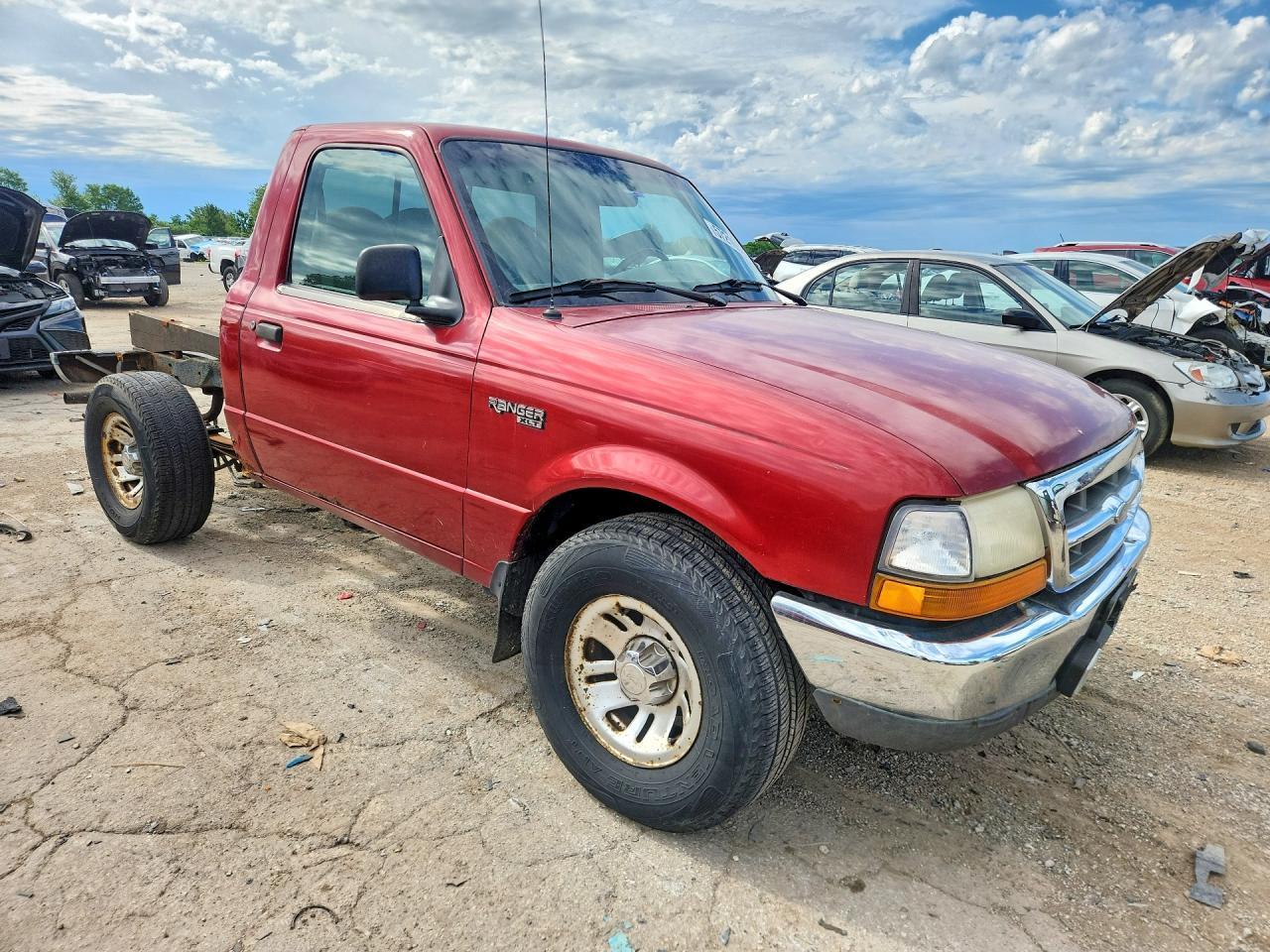 1999 Ford Ranger