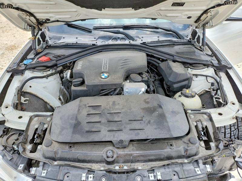 2016 BMW 328 i Sulev