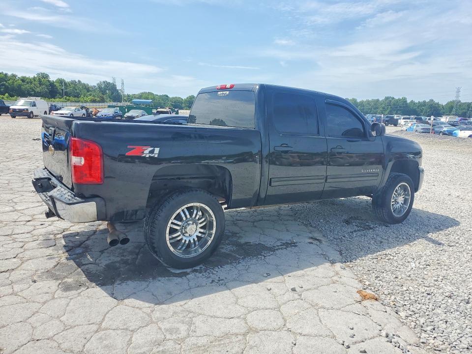 2010 Chevrolet Silverado K1500 LT