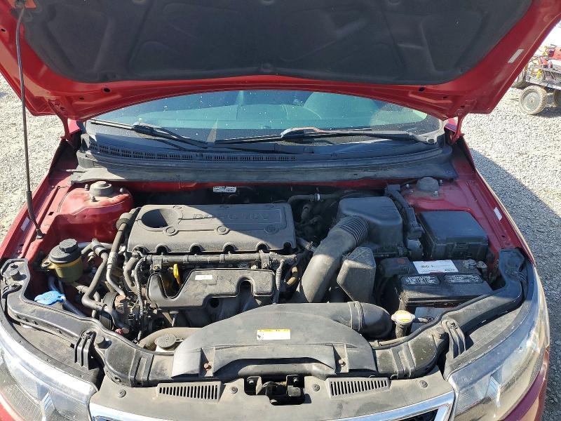 2011 KIA Forte sx