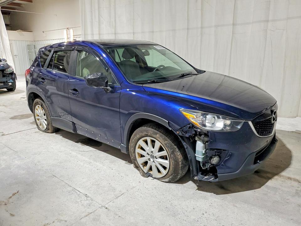 2013 Mazda Cx-5 Touring