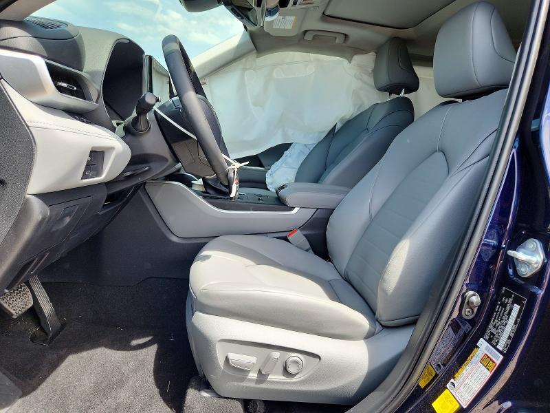 2026 Toyota Highlander Hybrid xle
