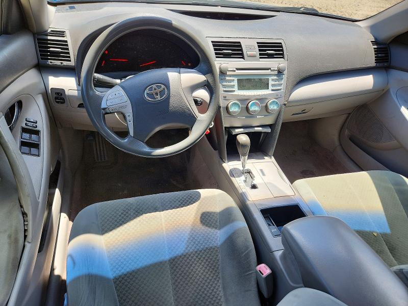 2007 Toyota Camry le