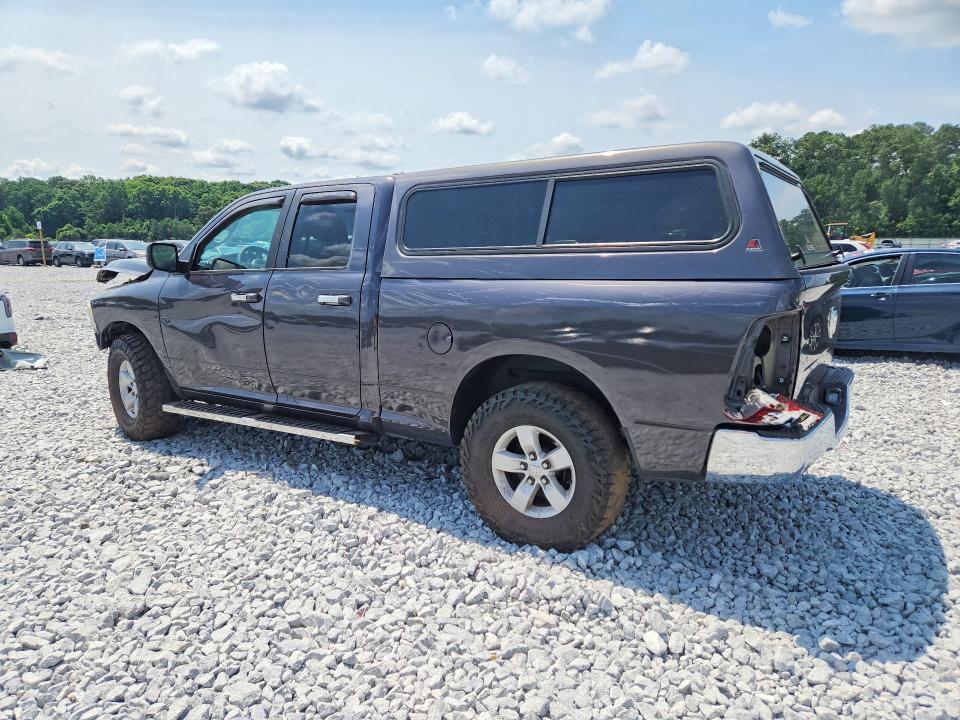 2018 Dodge RAM 1500 SLT