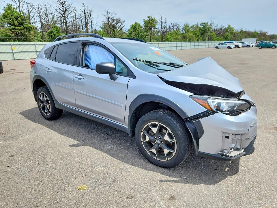 2019 Subaru Crosstrek