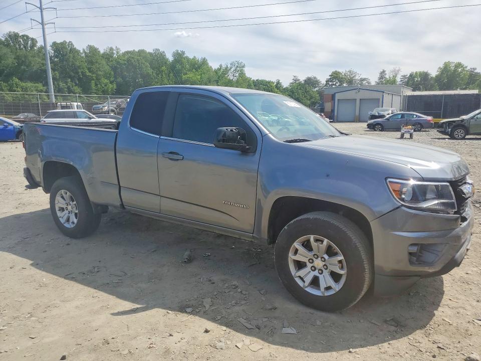 2018 Chevrolet Colorado LT