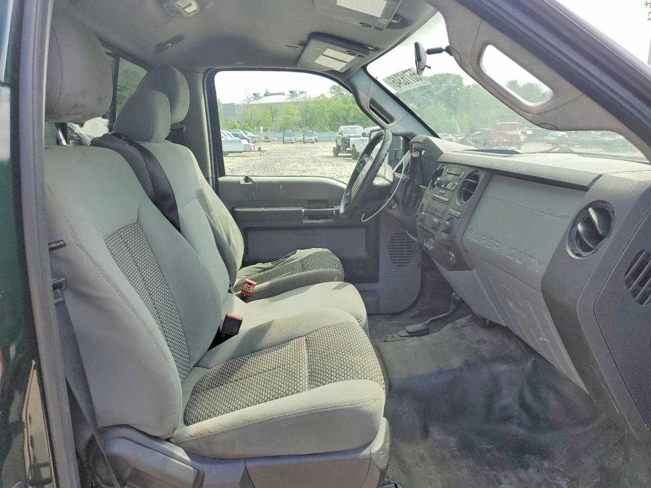 2012 Ford F250