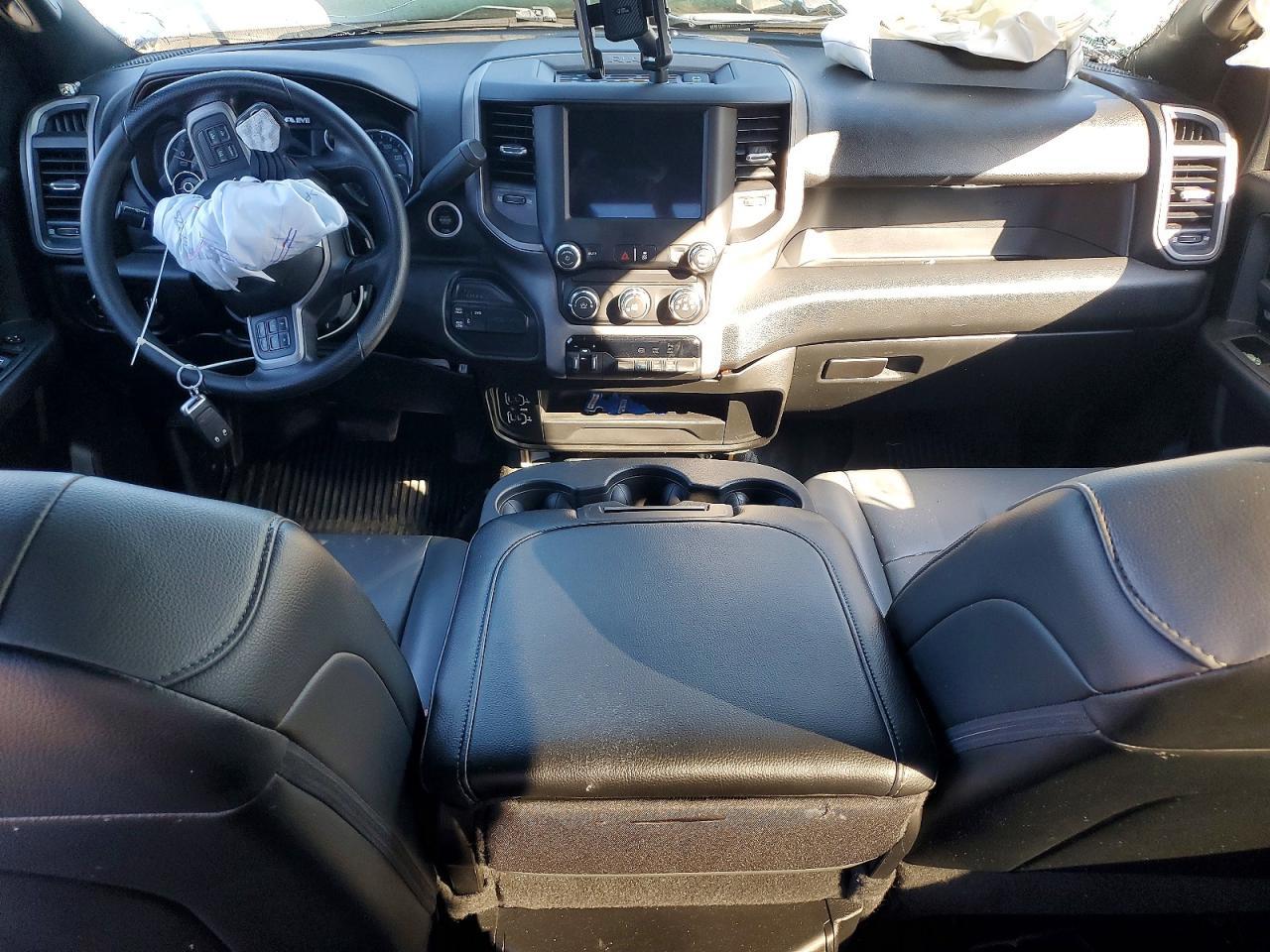 2021 Dodge RAM 3500 Tradesman