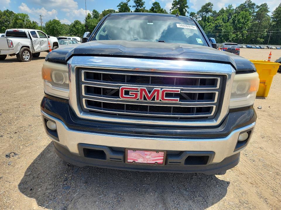 2014 GMC Sierra C1500 SLE