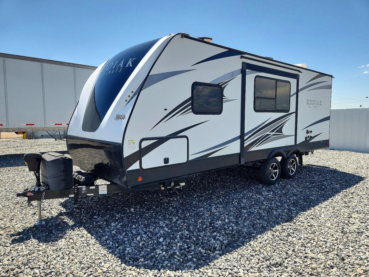 2018 Keystone Trailers