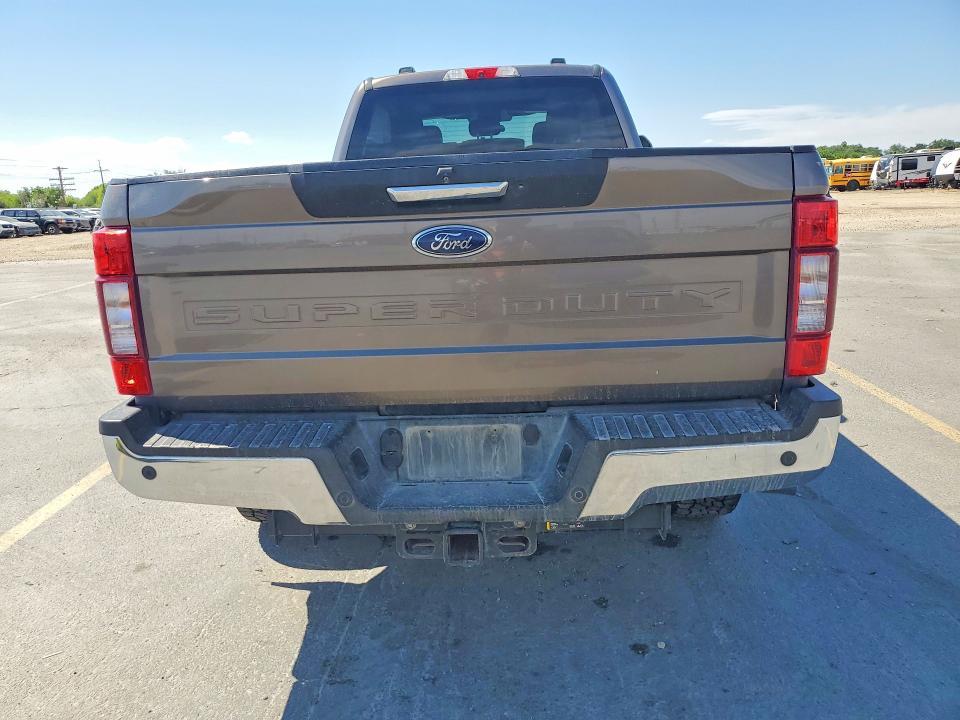 2022 Ford F250 Super Duty