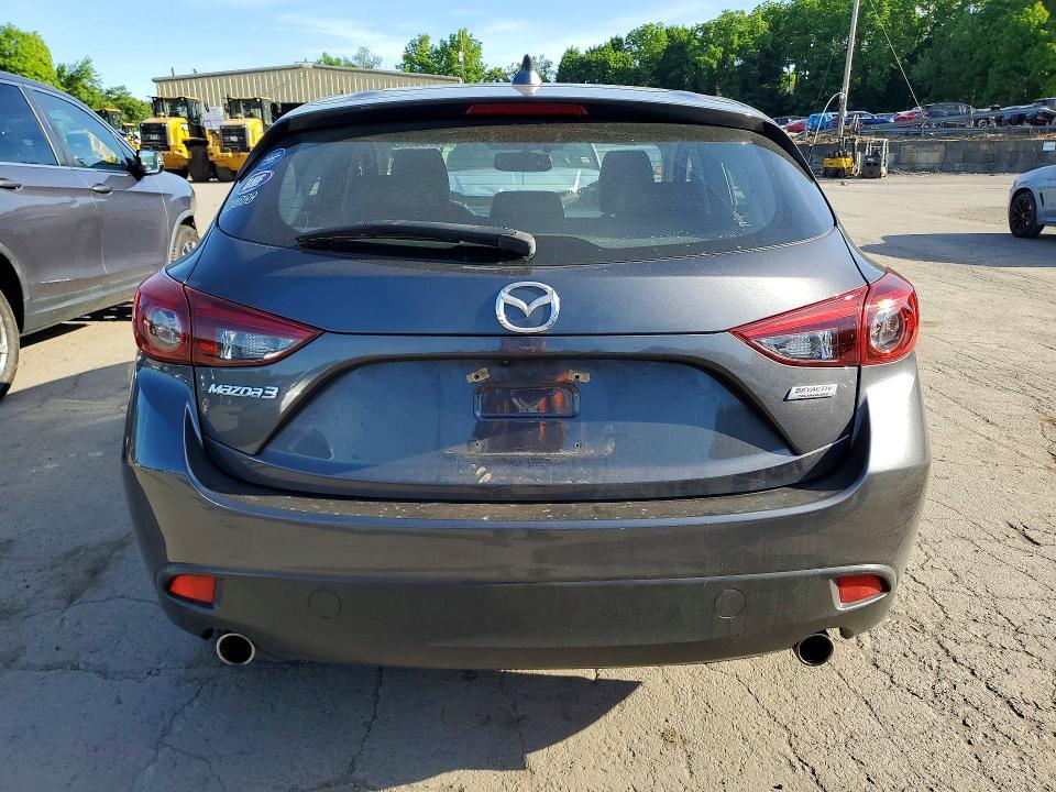2015 Mazda 3 Grand Touring