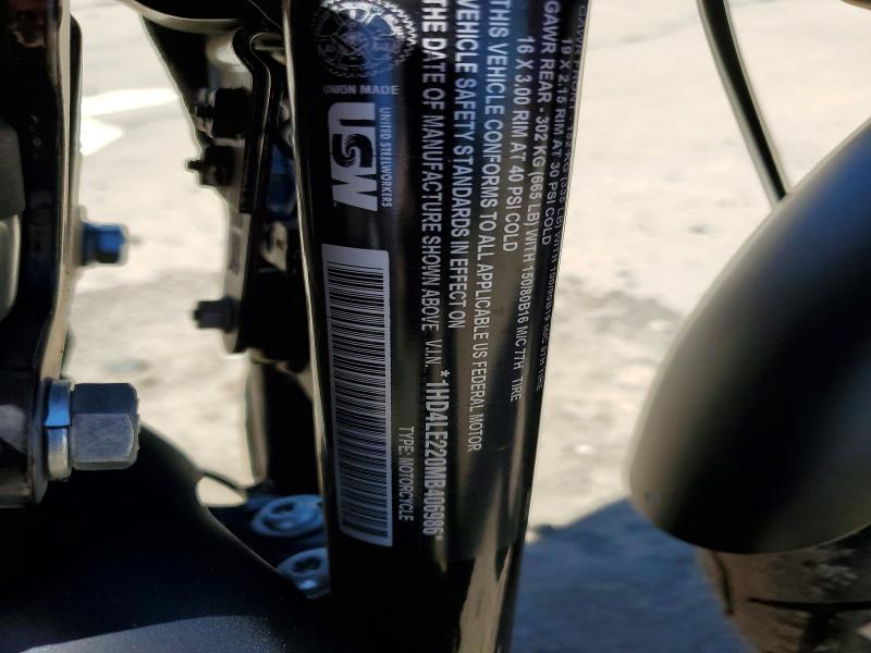 2021 Harley-Davidson XL883 N