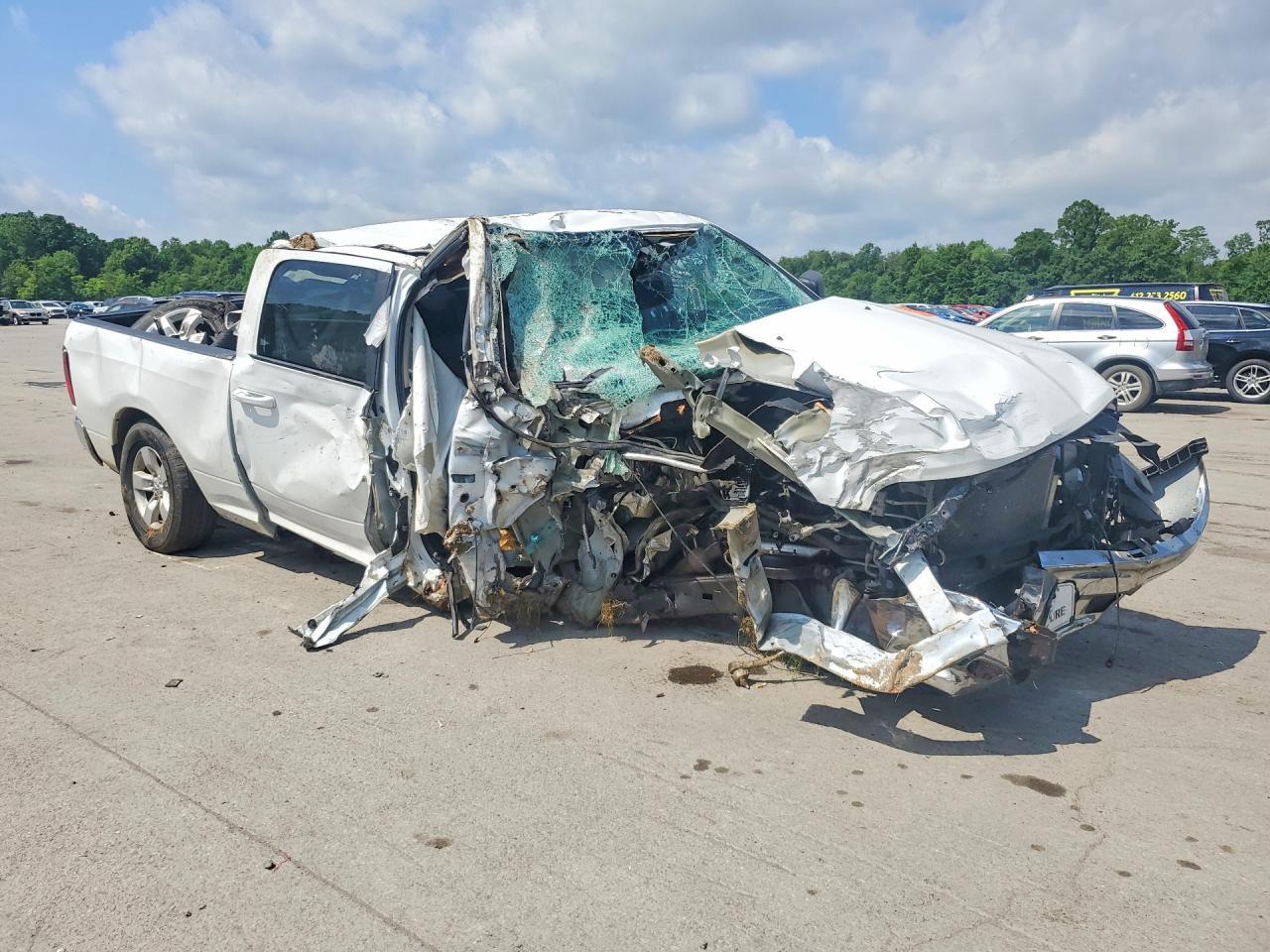 2021 Dodge RAM 1500 Classic SLT