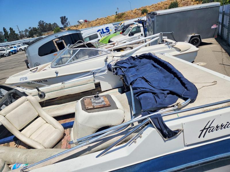 1990 Godfrey Boat
