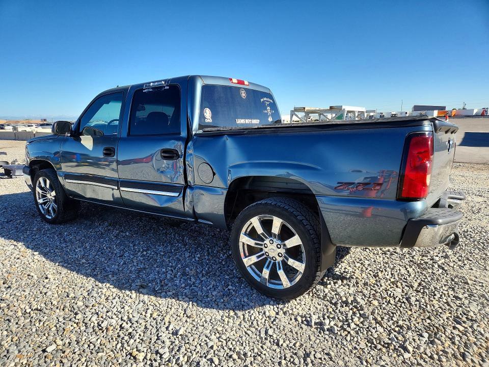 2006 Chevrolet Silverado K1500