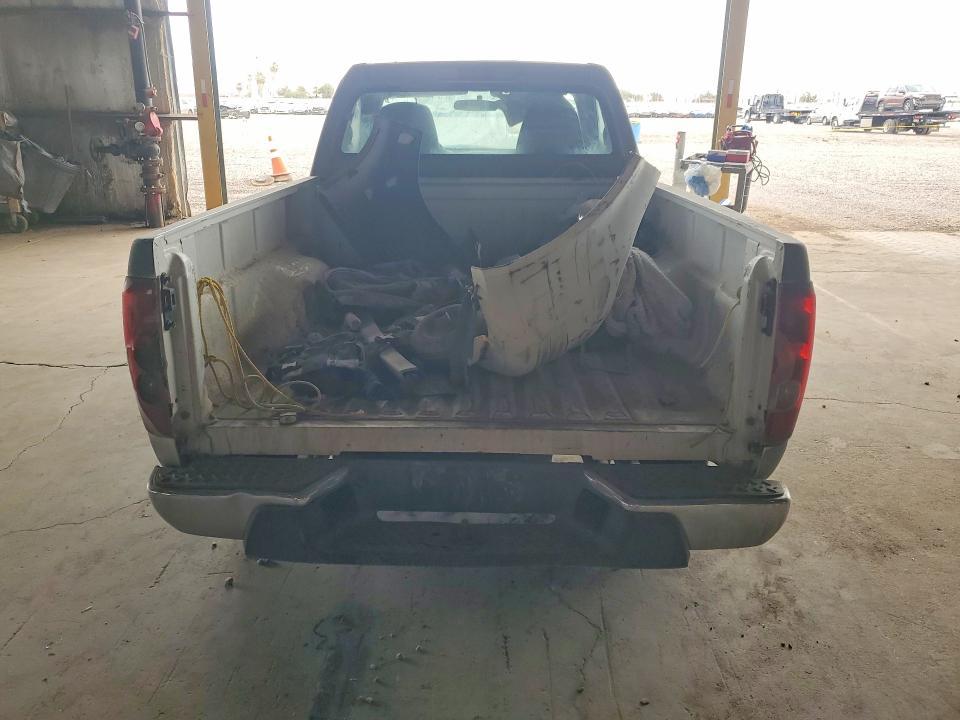 2006 GMC Canyon