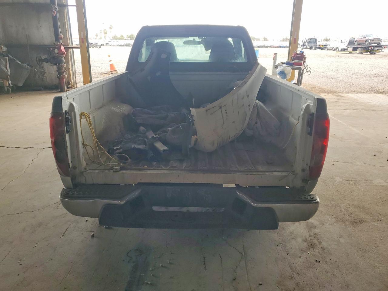 2006 GMC Canyon