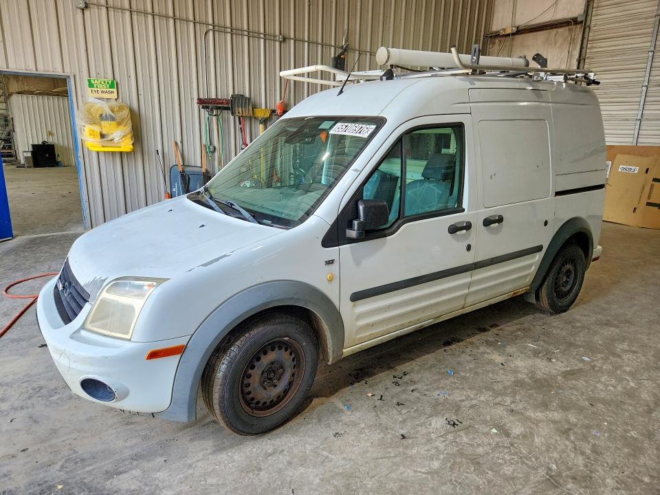 2013 Ford Transit Connect xlt