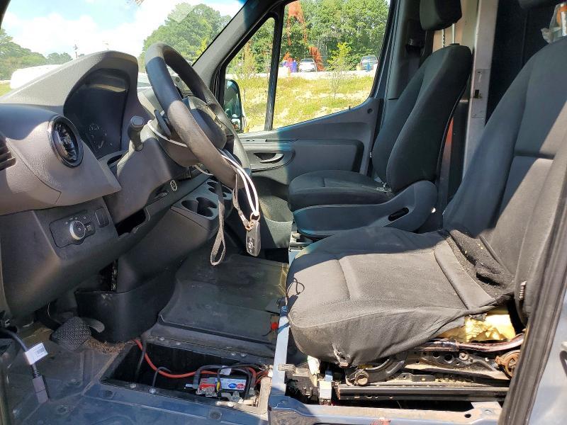 2019 Mercedes-Benz Sprinter 2500/3500 Delivery Van