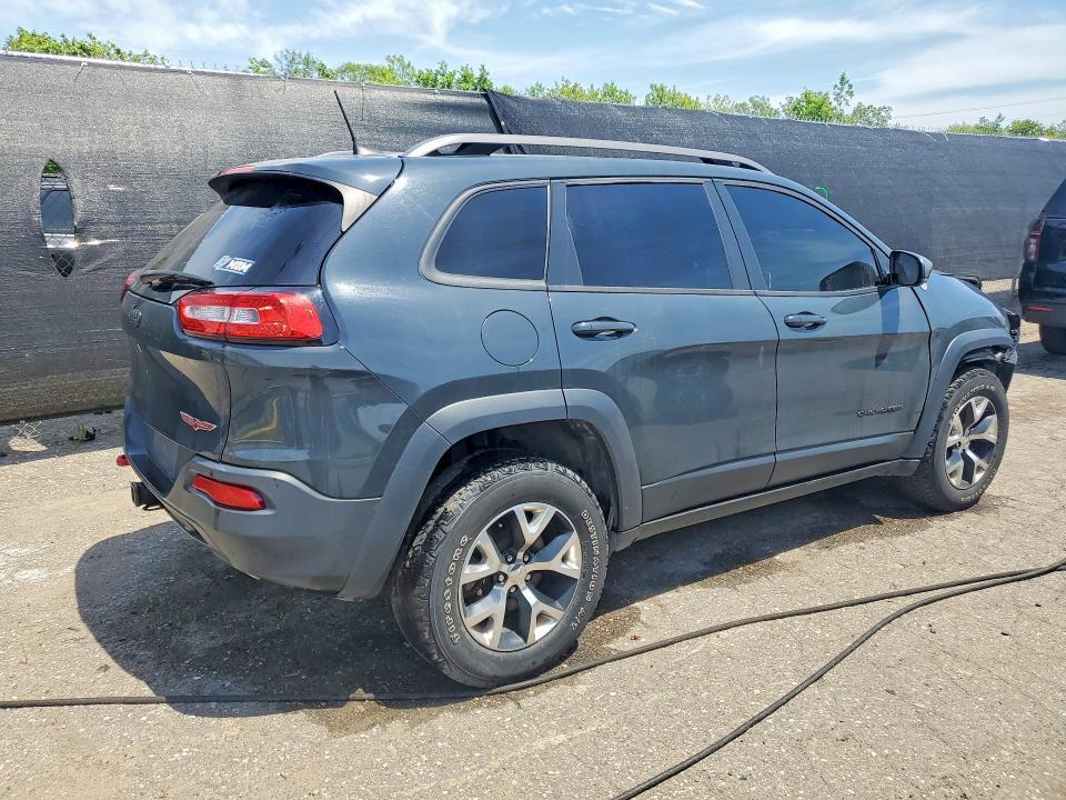 2016 Jeep Cherokee Trailhawk