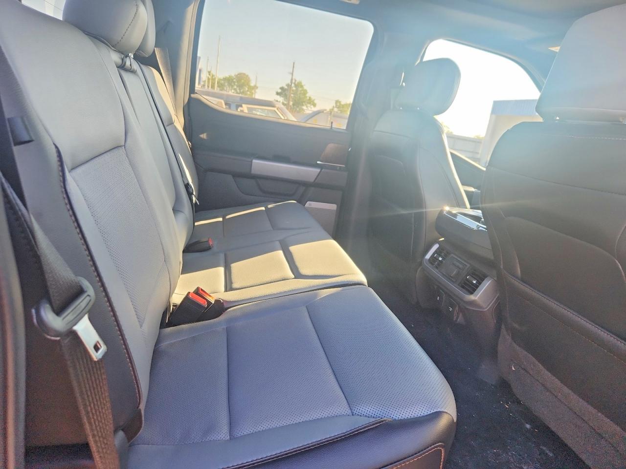 2023 Ford F150 Lightning PRO