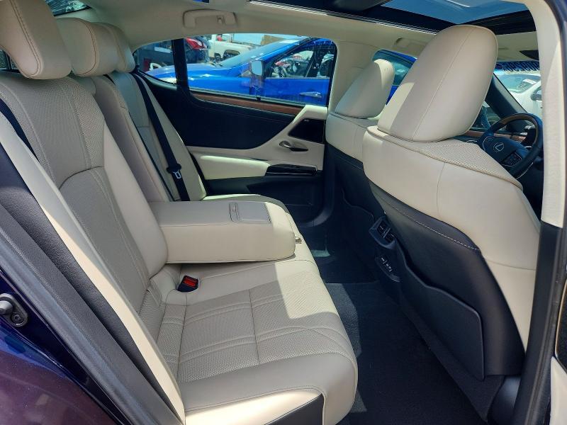 2025 Lexus Es 350 Ultra Luxury