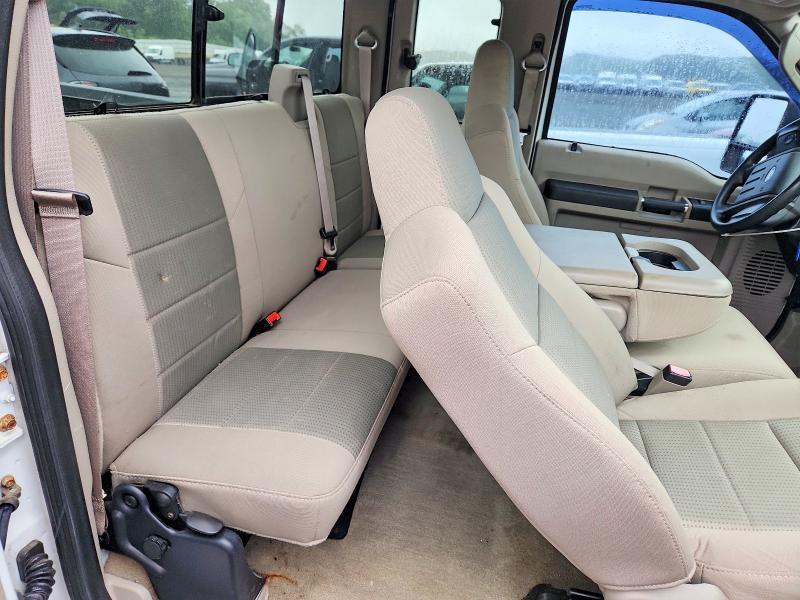 2008 Ford F250 Super Duty
