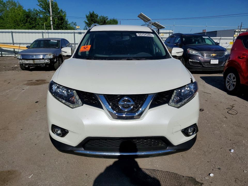 2015 Nissan Rogue