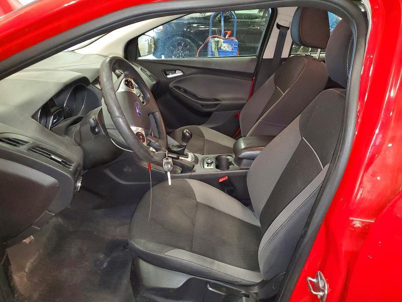 2014 Ford Focus se