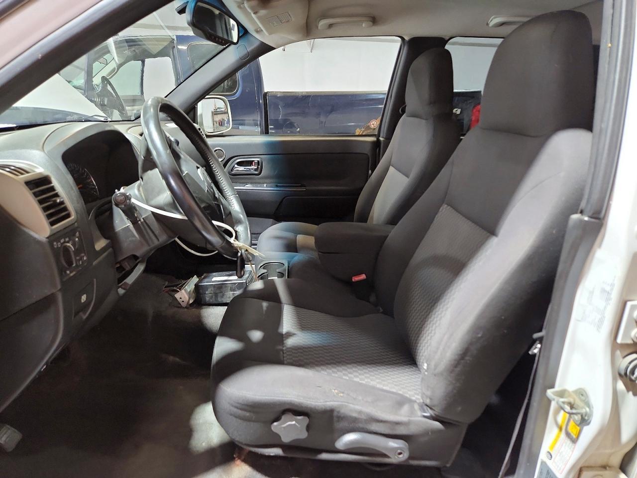 2010 Chevrolet Colorado LT