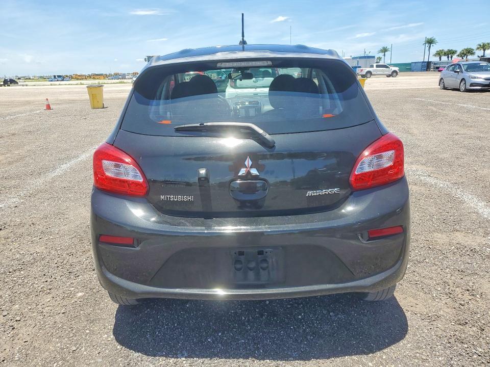 2019 Mitsubishi Mirage es