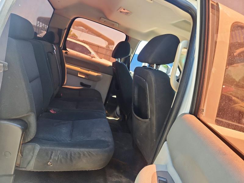 2012 Chevrolet Silverado C2500 Heavy Duty