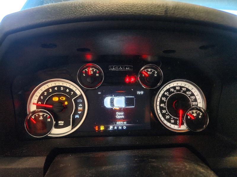 2018 Dodge Ram 1500 slt