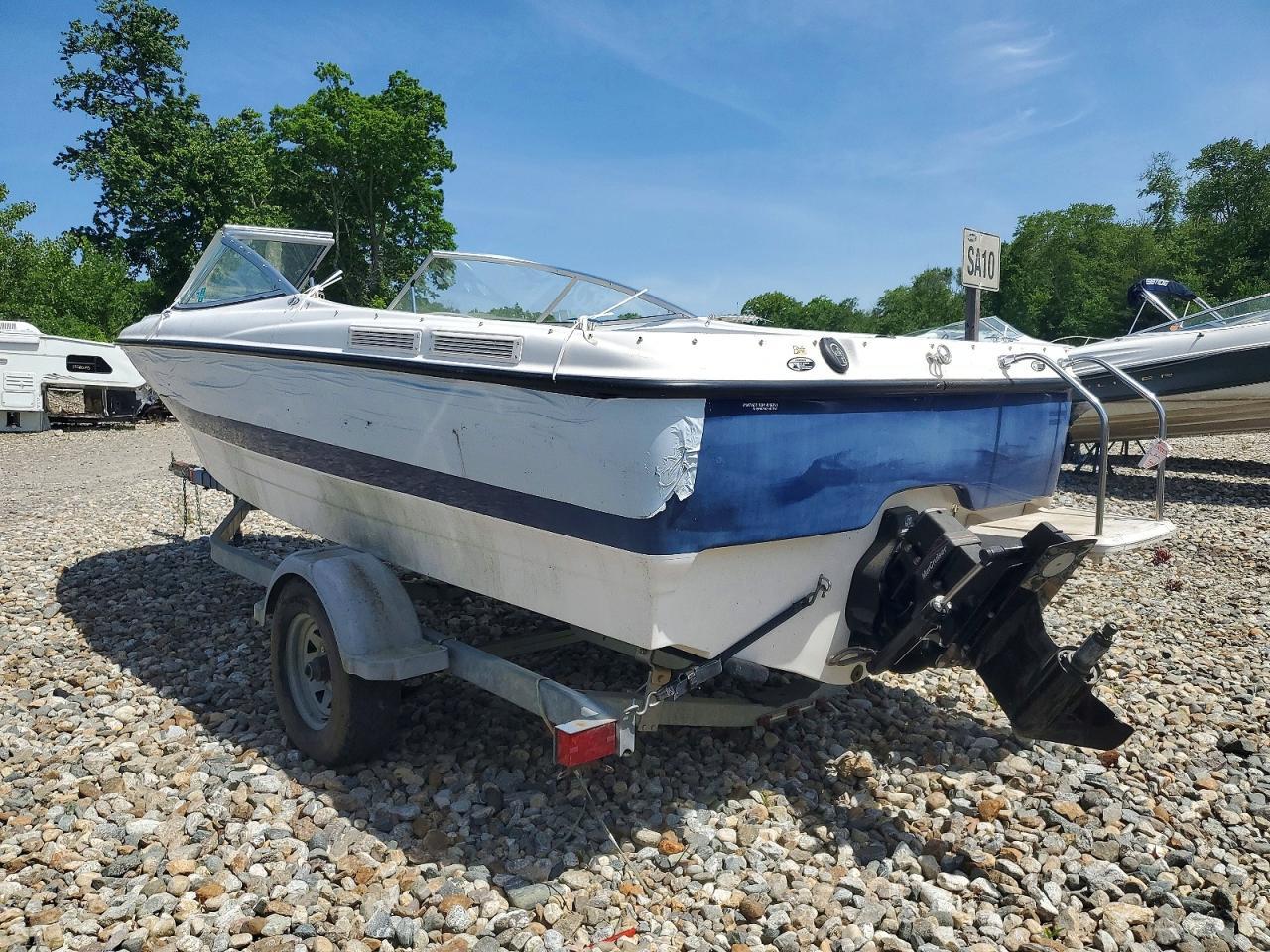 2006 Bay Marine Trans Sport