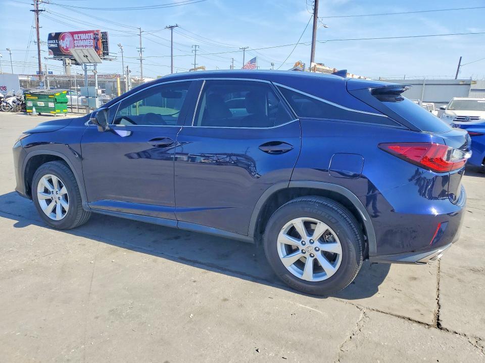 2016 Lexus Rx 350