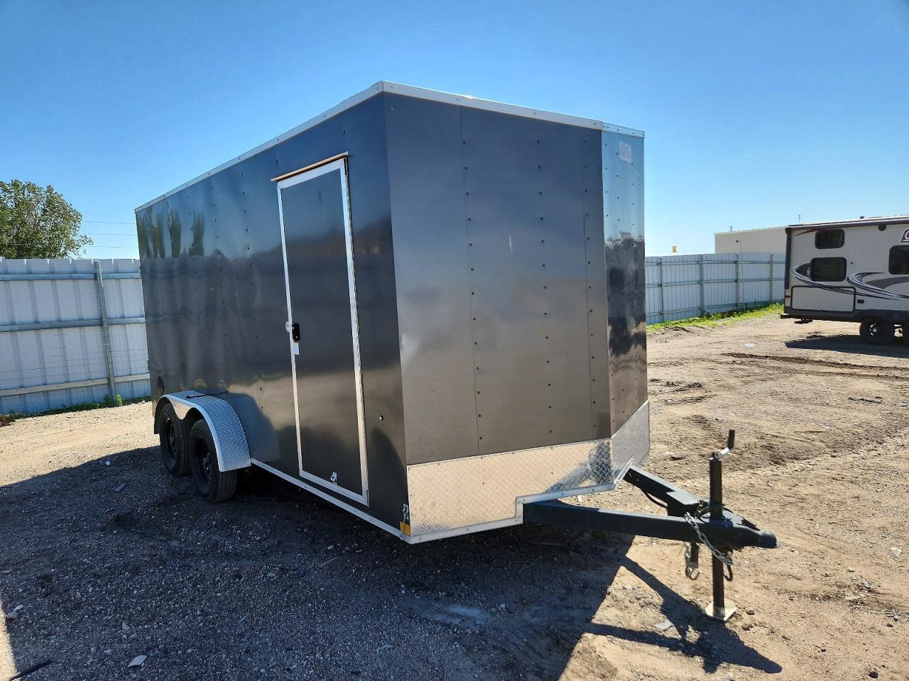 2023 Formula Trailers-Enclosed Cargo Trailer