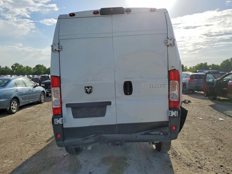 2021 Dodge Ram Promaster 2500 Delivery van