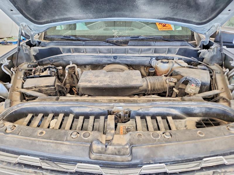 2020 Chevrolet Silverado K1500 LTZ