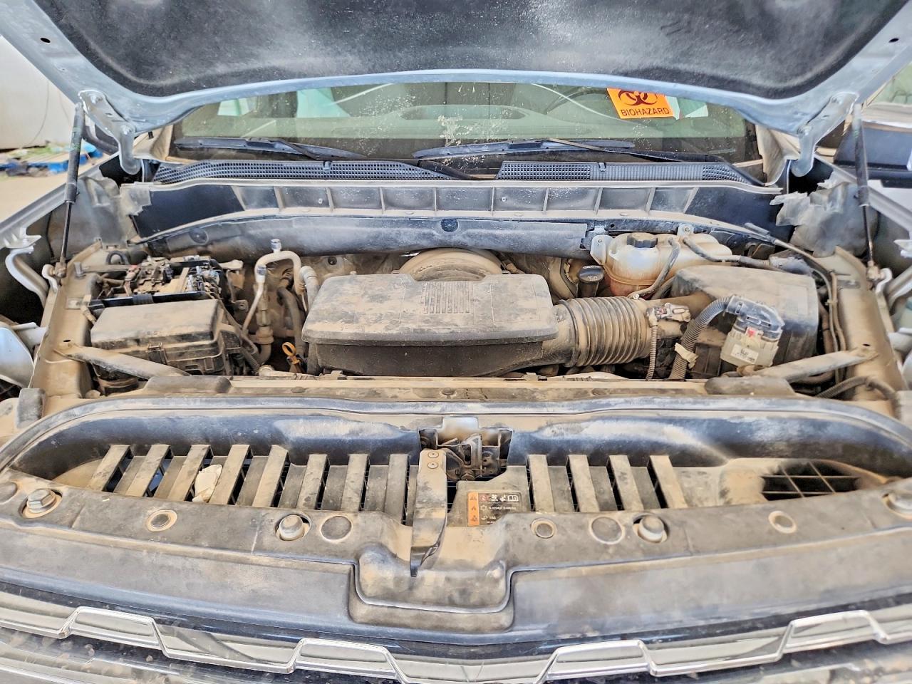 2020 Chevrolet Silverado K1500 LTZ