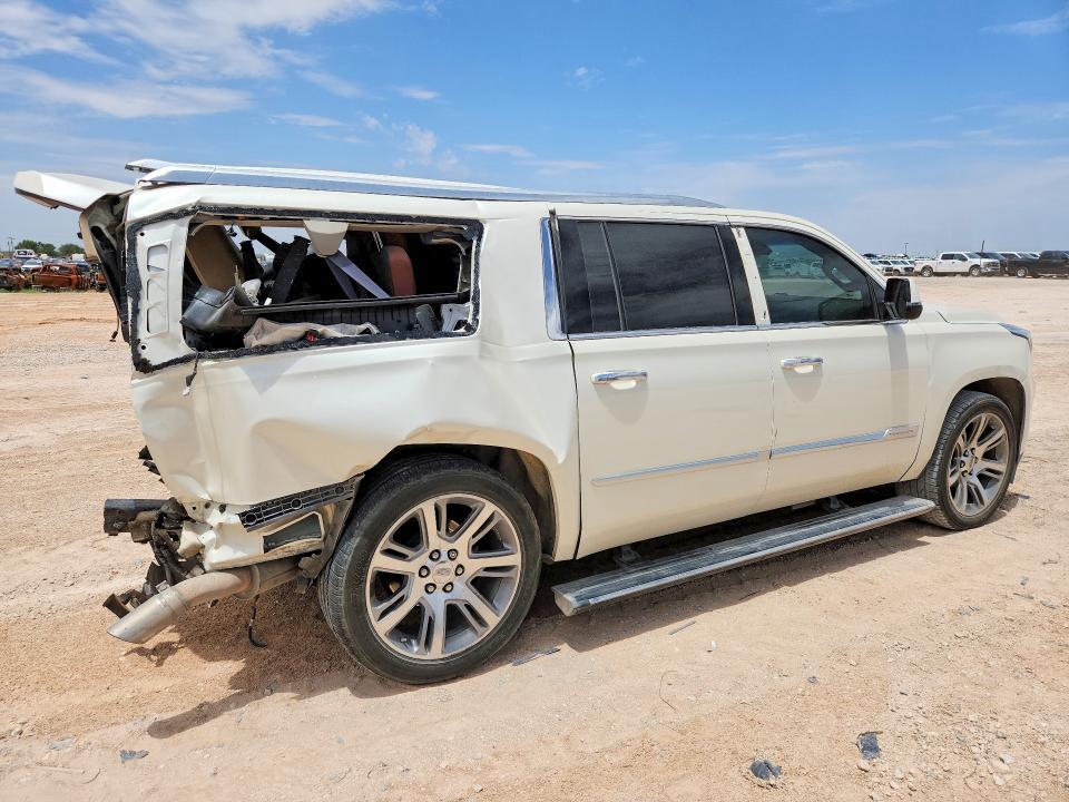2015 Cadillac Escalade esv Premium